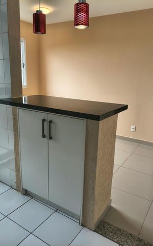 Apartamento para alugar com 45m², 2 quartos e 1 vaga Apartamento para alugar com 45m², 2 quartos e 1 vagaCozinha