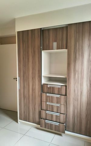 Apartamento para alugar com 45m², 2 quartos e 1 vaga Apartamento para alugar com 45m², 2 quartos e 1 vagaQuarto 2