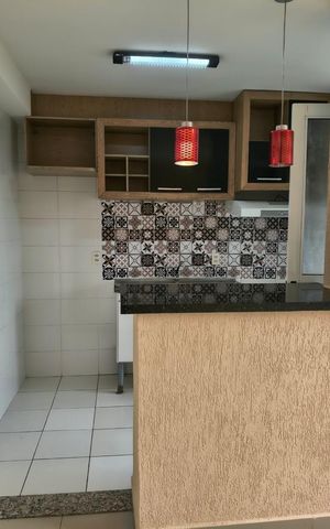 Apartamento para alugar com 45m², 2 quartos e 1 vaga Apartamento para alugar com 45m², 2 quartos e 1 vagaSala