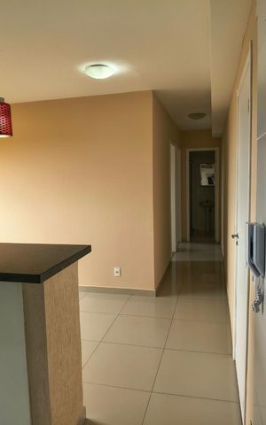 Apartamento para alugar com 45m², 2 quartos e 1 vaga Apartamento para alugar com 45m², 2 quartos e 1 vagaSala