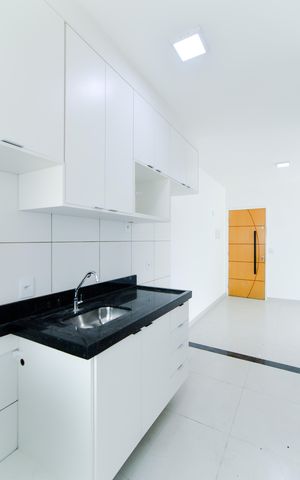 Apartamento para alugar com 50m², 2 quartos e 1 vagaCozinha
