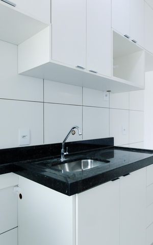 Apartamento para alugar com 50m², 2 quartos e 1 vagaCozinha