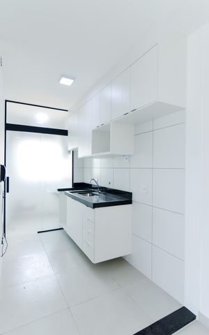 Apartamento para alugar com 50m², 2 quartos e 1 vagaCozinha