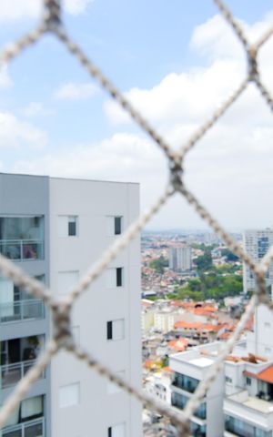 Apartamento para alugar com 50m², 2 quartos e 1 vagaVista do Quarto 1