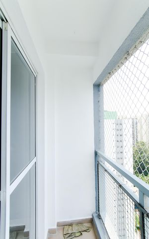 Apartamento para alugar com 50m², 2 quartos e 1 vagaVaranda da Sala