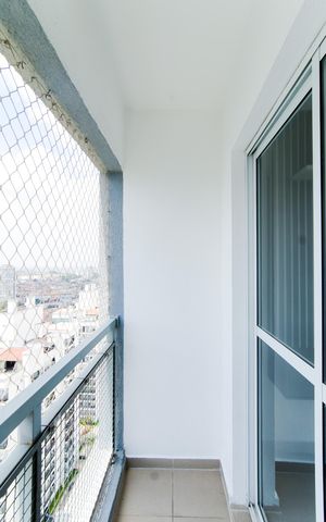 Apartamento para alugar com 50m², 2 quartos e 1 vagaVaranda da Sala