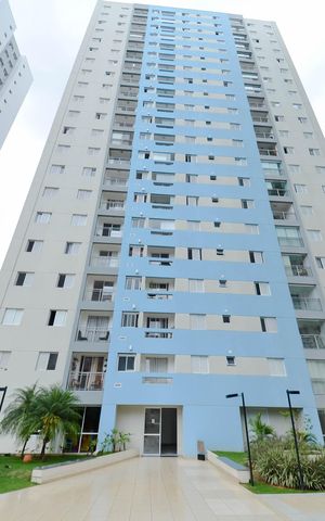 Apartamento para alugar com 50m², 2 quartos e 1 vagaÁrea comum