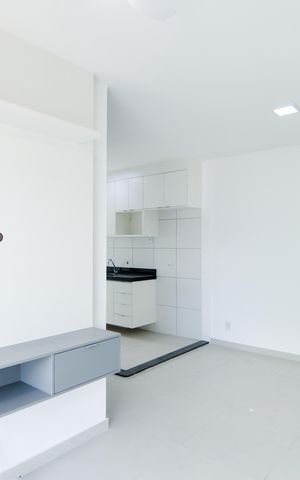 Apartamento para alugar com 50m², 2 quartos e 1 vagaSala