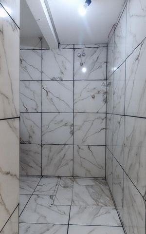 Casa para alugar com 50m², 1 quarto e sem vaga Casa para alugar com 50m², 1 quarto e sem vagaBanheiro
