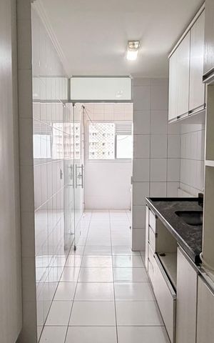 Apartamento à venda com 84m², 3 quartos e 2 vagas Apartamento à venda com 84m², 3 quartos e 2 vagasCozinha