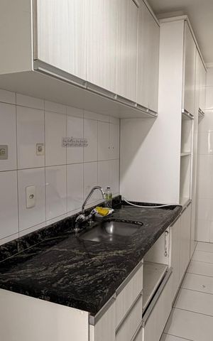 Apartamento à venda com 84m², 3 quartos e 2 vagas Apartamento à venda com 84m², 3 quartos e 2 vagasCozinha