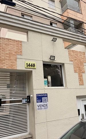 Apartamento à venda com 84m², 3 quartos e 2 vagas Apartamento à venda com 84m², 3 quartos e 2 vagasFachada