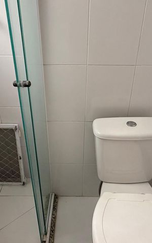 Apartamento à venda com 84m², 3 quartos e 2 vagas Apartamento à venda com 84m², 3 quartos e 2 vagasBanheiro suite