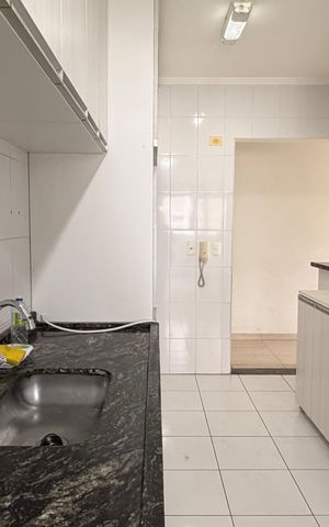 Apartamento à venda com 84m², 3 quartos e 2 vagas Apartamento à venda com 84m², 3 quartos e 2 vagasCozinha