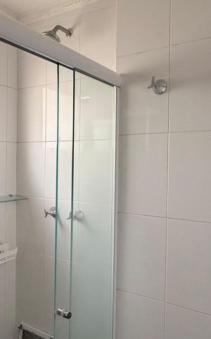 Apartamento à venda com 84m², 3 quartos e 2 vagas Apartamento à venda com 84m², 3 quartos e 2 vagasBanheiro suite