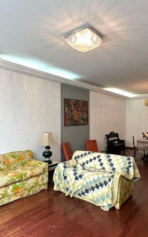 Apartamento para alugar com 200m², 4 quartos e 1 vaga