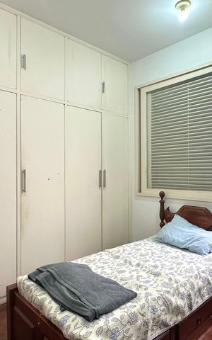 Apartamento para alugar com 200m², 4 quartos e 1 vaga