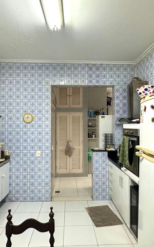 Apartamento para alugar com 200m², 4 quartos e 1 vaga