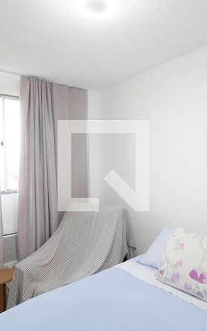 Apartamento para alugar com 51m², 2 quartos e 1 vagaQuarto 1