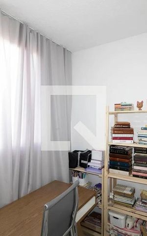 Apartamento para alugar com 51m², 2 quartos e 1 vagaQuarto 2