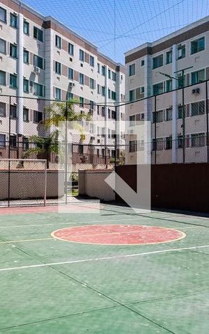Apartamento para alugar com 51m², 2 quartos e 1 vagaÁrea externa