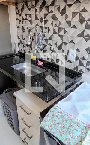 Apartamento para alugar com 51m², 2 quartos e 1 vagaCozinha