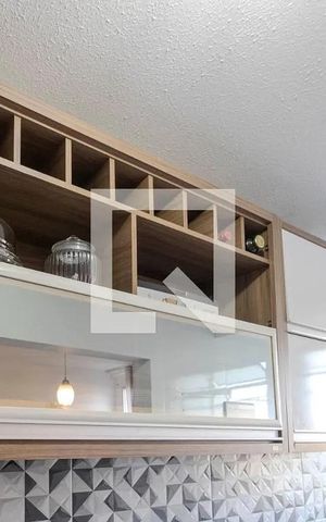 Apartamento para alugar com 51m², 2 quartos e 1 vagaCozinha
