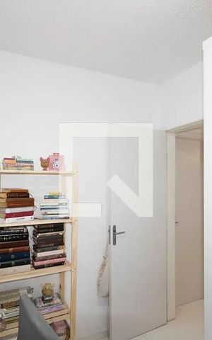 Apartamento para alugar com 51m², 2 quartos e 1 vagaQuarto 2