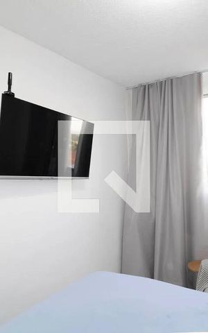 Apartamento para alugar com 51m², 2 quartos e 1 vagaQuarto 1