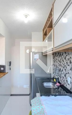 Apartamento para alugar com 51m², 2 quartos e 1 vagaCozinha