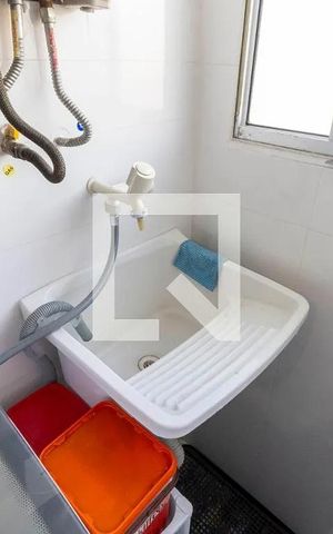 Apartamento para alugar com 51m², 2 quartos e 1 vagaÁrea de serviço