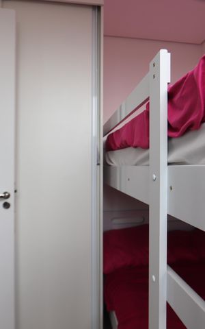 Apartamento para alugar com 40m², 2 quartos e sem vagaQuarto 2
