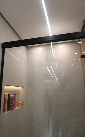 Apartamento para alugar com 40m², 2 quartos e sem vagaBanheiro