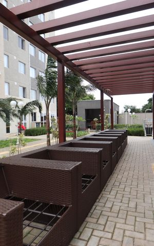 Apartamento para alugar com 40m², 2 quartos e sem vagaÁrea comum - Descanso