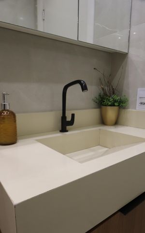 Apartamento para alugar com 40m², 2 quartos e sem vagaBanheiro