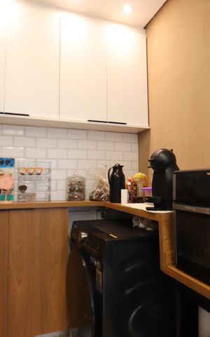 Apartamento para alugar com 40m², 2 quartos e sem vagaCozinha e Área de Serviço