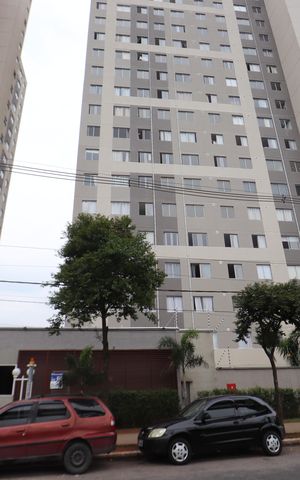 Apartamento para alugar com 40m², 2 quartos e sem vagaFachada