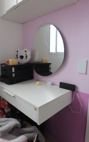 Apartamento para alugar com 40m², 2 quartos e sem vagaQuarto 2