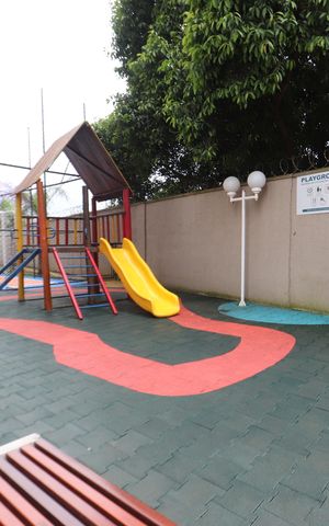 Apartamento para alugar com 40m², 2 quartos e sem vagaÁrea comum - Playground