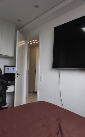 Apartamento para alugar com 40m², 2 quartos e sem vagaQuarto 1