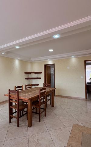 Casa para alugar com 40m², 1 quarto e sem vaga Casa para alugar com 40m², 1 quarto e sem vagaSala/quarto