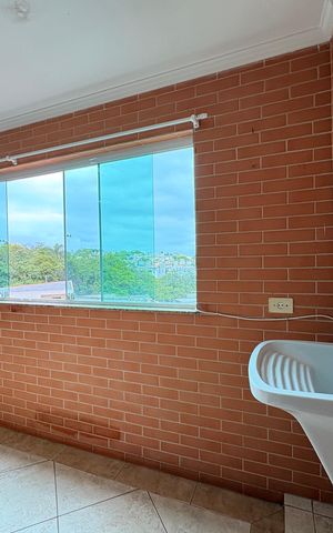 Casa para alugar com 40m², 1 quarto e sem vaga Casa para alugar com 40m², 1 quarto e sem vagaLavanderia