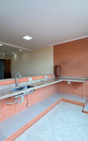 Casa para alugar com 40m², 1 quarto e sem vaga Casa para alugar com 40m², 1 quarto e sem vagaCozinha