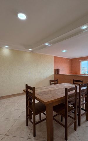 Casa para alugar com 40m², 1 quarto e sem vaga Casa para alugar com 40m², 1 quarto e sem vagaSala/quarto