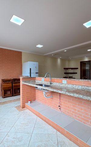 Casa para alugar com 40m², 1 quarto e sem vaga Casa para alugar com 40m², 1 quarto e sem vagaCozinha