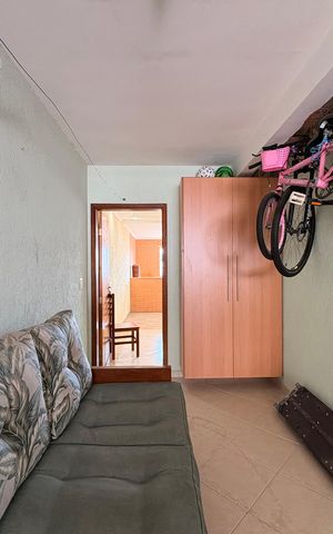 Casa para alugar com 40m², 1 quarto e sem vaga Casa para alugar com 40m², 1 quarto e sem vagaHall de entrada