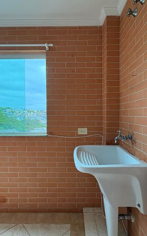 Casa para alugar com 40m², 1 quarto e sem vaga Casa para alugar com 40m², 1 quarto e sem vagaLavanderia