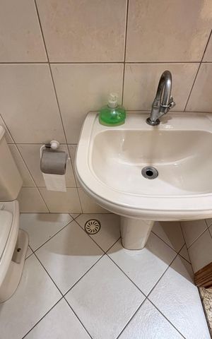 Casa para alugar com 40m², 1 quarto e sem vaga Casa para alugar com 40m², 1 quarto e sem vagaBanheiro