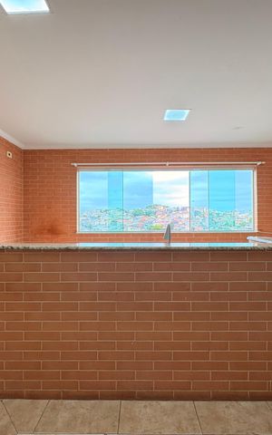 Casa para alugar com 40m², 1 quarto e sem vaga Casa para alugar com 40m², 1 quarto e sem vagaCozinha