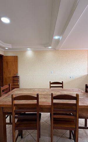 Casa para alugar com 40m², 1 quarto e sem vaga Casa para alugar com 40m², 1 quarto e sem vagaSala/quarto